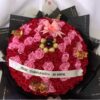 Ramos de 100 Rosas con Anillo