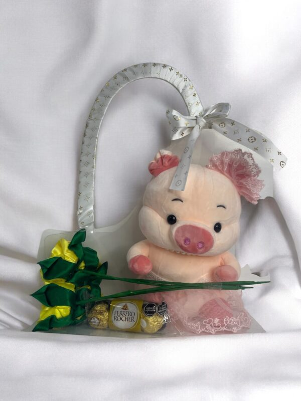 Bolso Coquette